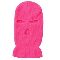 ราคา โม่งคลุมหัว หมวกโม่งไหมพรม Balaclava (20315582424)