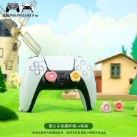 ราคา 4Pcs ซิลิโคน Thumb Grip Cap สำหรับ PS5 PS4 PS3 Xbox One xbox One Elite 8 Bitdo nintendo Switch Pro Controller ฝาครอบจอยสติ๊ก (18197272274)