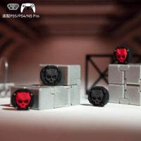 ราคา 4Pcs ซิลิโคน Thumb Grip Cap สำหรับ PS5 PS4 PS3 Xbox One xbox One Elite 8 Bitdo nintendo Switch Pro Controller ฝาครอบจอยสติ๊ก (18197272272)