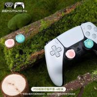 ราคา 4Pcs ซิลิโคน Thumb Grip Cap สำหรับ PS5 PS4 PS3 Xbox One xbox One Elite 8 Bitdo nintendo Switch Pro Controller ฝาครอบจอยสติ๊ก (18197272273)