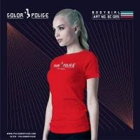 ราคา เสื้อยืด Police Bodygirl GC025 (19755226558)