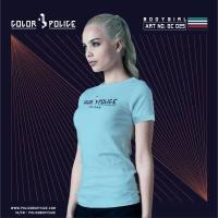 ราคา เสื้อยืด Police Bodygirl GC025 (19755226559)