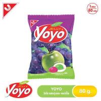 ราคา โยโย่เยลลี่ YoYo jelly 80g เลือกรสชาติได้ (20306583690)
