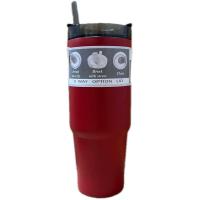 ราคา แก้วน้ำเก็บความเย็น ขนาด 890 ml (18733179511)