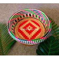 ราคา พานใส่บาตร พานอเนกประสงค์ ที่รองอาหารสำหรับใส่บาตร จัดผลไม้ สำหรับจัดวางสิ่งของต่างๆ ขนาดใหญ่ 10 11 นิ้ว สินค้างานคละลาย (8796870842)