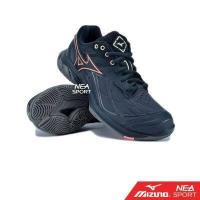 ราคา ลิขสิทธิ์แท้ MIZUNO Badminton WAVE FANG 2 รองเท้าแบตมินตัน หน้ากว้าง มิซูโน่ แท้ (19490946631)