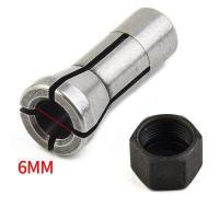 ราคา โลหะ Collet Chuck เปลี่ยนสำหรับ906 763620 8 3มม 6มม หัวจับดอกสว่าน Collet Nut (20581547437)