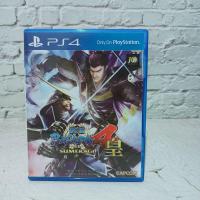 ราคา แผ่นเกมส์PS4 BASARA 4 มือสอง (16470495701)