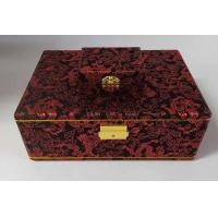 ราคา กล่องใส่พระใส่ทอง กล่องใส่เครื่องประดับ3ชั้น54ช่อง ขนาดช่อง4 5 5cnและ ช่องใหญ่4 5 6 3cm (20374584191)