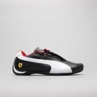 ราคา รองเท้าผ้าใบลําลอง รุ่น PUMA FERRARI SINTETIK หนังสังเคราะห์ คุณภาพสูง สําหรับผู้ชาย (18646009319)