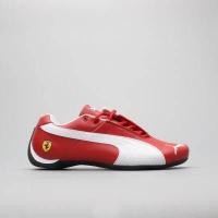 ราคา รองเท้าผ้าใบลําลอง รุ่น PUMA FERRARI SINTETIK หนังสังเคราะห์ คุณภาพสูง สําหรับผู้ชาย (18646009292)