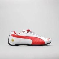 ราคา รองเท้าผ้าใบลําลอง รุ่น PUMA FERRARI SINTETIK หนังสังเคราะห์ คุณภาพสูง สําหรับผู้ชาย (18646009281)