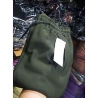 ราคา ขายาวสีดำสาวอวบ กางเกงวอร์มไซส์ใหญ่ กางเกงวอร์มคนอ้วน กางเกงวอร์มแฟชั่นสาวอวบ รุ่นนี้เอวได้ถึง 40 ค่ะ (18470339708)