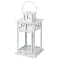 ราคา เชิงเทียน เชิงเทียนสวยๆ ตะเกียง ใส่เทียน ตะเกียงโบราณ ที่ใส่เทียน โคมไฟ โคมเทียนกันลม เชิงเทียนกันลม candle holder ikea ขนาด 28 ซม (16195882445)