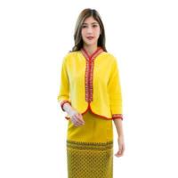 ราคา เสื้อพื้นเมืองผู้หญิงภูไท (19352562271)