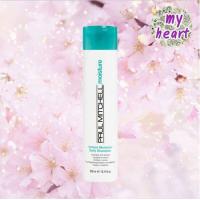 ราคา Paul Mitchell Instant Moisture Shampoo Conditioner 300 200 ml แชมพู ครีมนวดผม เพื่อความชุ่มชื้น นุ่มสลวย (14506544775)