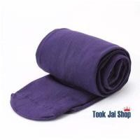 ราคา ถุงน่องสี ถุงน่องแฟชั่น ถุงน่องแฟนซี หนา 80D ชมพู แดง เหลืองฟ้า ม่วง เขียว ส้ม เทา ดำ (17268057661)