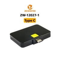 ราคา เครื่องอ่านบัตรประชาชน อ่านสมาร์ทการ์ดอเนกประสงค์ สเปค ICT (19472913632)