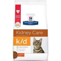 ราคา Hill s Prescription Cat k d Kidney Care อาหารเม็ด 1 81 KG อาหารแมว สูตรไก่ Chicken แมว แมวโรคไต ดูแลไต 1 Unit (17404343678)