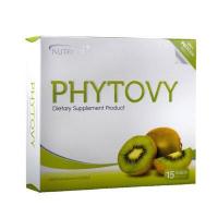 ราคา PHYTOVY ไฟโตวี่ กีวี่ 15ซอง (19821063808)