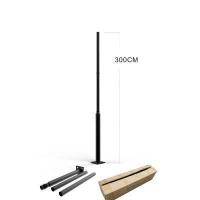 ราคา Randy ไฟLED ไฟถนนโซล่าเซลล์ SolarLight ไฟโซล่าเซลล์ โคมไฟถนน แอลอีดี สปอร์ตไลท์ โซล่าเซลล์ กันน้ำ สปอตไลท์ พลังงานแสงอาทิตย์ Solarcell 200W 300W 400W 600W (15219730944)