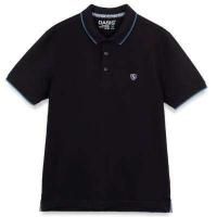 ราคา OASIS เสื้อโปโลชาย แขนสั้น เสื้อโปโล ผ้าคอตตอน สแปนเดกซ์ รุ่น MPSV 1790 สีดำ เขียว ฟ้าอมม่วง ส้ม เงิน ขาว (19952723187)