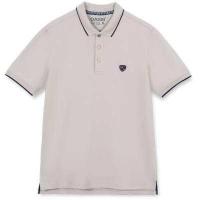ราคา OASIS เสื้อโปโลชาย แขนสั้น เสื้อโปโล ผ้าคอตตอน สแปนเดกซ์ รุ่น MPSV 1790 สีดำ เขียว ฟ้าอมม่วง ส้ม เงิน ขาว (19952723185)