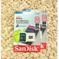 ราคา เมมกล้องวงจรปิด เมมโทรศัพท์ เมมกล้องหน้ารถ เมมโมรี่การ์ด Sandisk เมมการ์ด32GB เมมการ์ด SD card (10082536418)