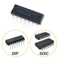 ราคา 2ตัว 5ตัว ไอซี LM393 LM358 LM339 LM741 UA741 TL072 DIP8 LM324 TL064 TL074 TL084 DIP14 SOIC Dual Op Amp Dual Comparators ออปแอมป์ DIP 8 DIP 14 (16582685573)
