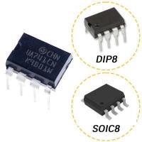 ราคา 2ตัว 5ตัว ไอซี LM393 LM358 LM339 LM741 UA741 TL072 DIP8 LM324 TL064 TL074 TL084 DIP14 SOIC Dual Op Amp Dual Comparators ออปแอมป์ DIP 8 DIP 14 (16582685572)