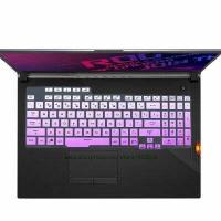 ราคา มาแรง สำหรับ ASUS ร็อคสตริกซ์ G G731GV G731GT G731GW G731GU G 731 GW GU 17 3นิ้วแป้นพิมพ์แล็ปท็อปเล่นเกมกันกระแทกปกป้องตัวเครื่อง (17296641064)