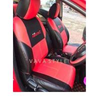 ราคา MAZDA 2 หุ้มเบาะหนังเข้ารูปมาสด้า 2 5 ประตู สีดำด้ายแดง ปี 2009 2021 หุ้มเบาะหนังเข้ารูปตรงรุ่น หุ้มเบาะเฉพาะรุ่น หุ้มเบาะแบบเข้ารูป หุ้มเบ (17591114291)