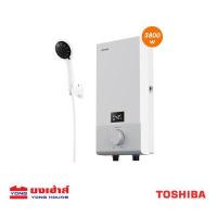 Toshiba เครื่องทำน้ำอุ่น 4500 วัตต์ รุ่น DSK45ES5KW