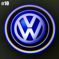 ราคา 1Pcs LEDประตูรถโลโก้ต้อนรับแสงสำหรับบีเอ็มดับบลิวToyota Hondaมิตซูบิชิฟอร์ดMazda SUZUKI Volkswagen Kia Nissan Hyundai Peroduaโปรเจคเตอร์โคมไฟเงา (4745118745)