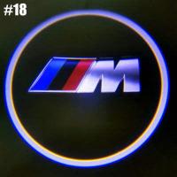 ราคา 1Pcs LEDประตูรถโลโก้ต้อนรับแสงสำหรับบีเอ็มดับบลิวToyota Hondaมิตซูบิชิฟอร์ดMazda SUZUKI Volkswagen Kia Nissan Hyundai Peroduaโปรเจคเตอร์โคมไฟเงา (4745118755)