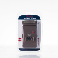 ราคา Rollica สายรัดกระเป๋าเดินทางมาตรฐานสากล (12882425410)