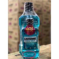 ราคา น้ำยาบ้วนปาก LISTERINE COOL MINT (19717080970)