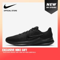 ราคา Nike Men s Downshifter 11 Running Shoes Black รองเท้าวิ่งผู้ชาย Nike Downshifter 11 สีดำ (9992120858)