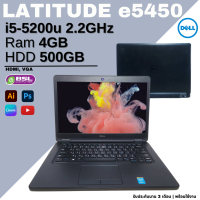 ราคา โน๊ตบุ๊คสเปคแรง ราคาถูก Dell HP Lenovo CPU core i5 GEN 5 GEN6 โน๊ตบุ๊คมือสอง USED Laptop ลงโปรแกรมพร้อมใช้งาน (18062986753)