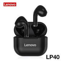ราคา ประกันศูนย์ไทย หูฟังบลูทูธ Lenovo LP40 PRO หูฟังไร้สาย หูฟังบลูทูธไร้สาย หูฟังอินเอียร์ หูฟัง TWS หูฟังเบสหนัก lenovo LP40 พร้อมไมค์ IPX5 (19670124914)