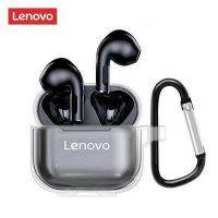 ราคา ประกันศูนย์ไทย หูฟังบลูทูธ Lenovo LP40 PRO หูฟังไร้สาย หูฟังบลูทูธไร้สาย หูฟังอินเอียร์ หูฟัง TWS หูฟังเบสหนัก lenovo LP40 พร้อมไมค์ IPX5 (19670124921)