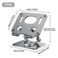 ราคา พร้อมส่ง iPad Stand 201 และ Stand 301 L iphone iPad Tablet Holder สูง 40 120cm สีเงิน ขาตั้ง iPad iPhone J18 019 (19635978456)