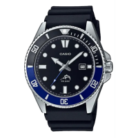 ราคา Casio DURO 200 นาฬิกาข้อมือ Casio Standard Men MDV 107 MDV 106B สายเรซิ่น แท้100 ประกันศูนย์1ปี (17592820159)