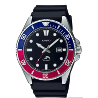 ราคา Casio DURO 200 นาฬิกาข้อมือ Casio Standard Men MDV 107 MDV 106B สายเรซิ่น แท้100 ประกันศูนย์1ปี (17592820160)