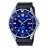 ราคา Casio DURO 200 นาฬิกาข้อมือ Casio Standard Men MDV 107 MDV 106B สายเรซิ่น แท้100 ประกันศูนย์1ปี (17592820162)