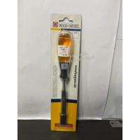 ราคา สิ่วด้ามพลาสติก สิ่วตราเหรียญทอง สิ่ว GOLDSEAL ขนาด 1 4 นิ้ว 1 1 2 นิ้ว บรรจุ 1 อัน (10848374755)