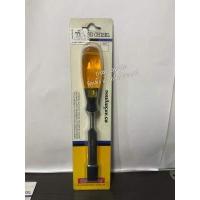 ราคา สิ่วด้ามพลาสติก สิ่วตราเหรียญทอง สิ่ว GOLDSEAL ขนาด 1 4 นิ้ว 1 1 2 นิ้ว บรรจุ 1 อัน (10848374756)