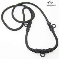 ราคา A01 เชือกห้อยพระ ขนาด 4 มม ยาว 26 30 นิ้ว สร้อยคอเชือกร่ม สร้อยพระ สร้อยคอ เชือกไนล่อน ห้อยพระ 3 องค์ (12725381296)