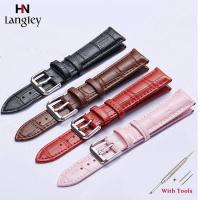 ราคา Zhangeer ของแท้สายนาฬิกาหนัง12 13 14 15 16 17 18 19 20 21 22 24Mmความกว้างผู้หญิงผู้ชายนาฬิกาสายรัดเหล็กหัวเข็มขัดนาฬิกาขายส่ง (4781390916)