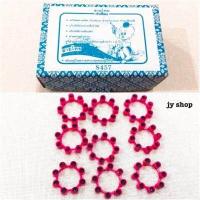 ราคา ลูกแก๊ป แก๊ปวง แก๊ป ลูกแก๊บ ลูกแก๊ปของเล่น 1กล่อง 100วง วงละ8นัด ลูกแก๊ปลายไทย (14905133276)